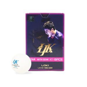 Loki LJK 3 Star Balls (Box of 6)