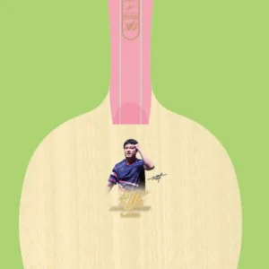 Liang Jingkun Signature Blade with Portrait