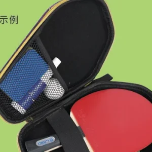 Printed EVA Diamond Racket Case