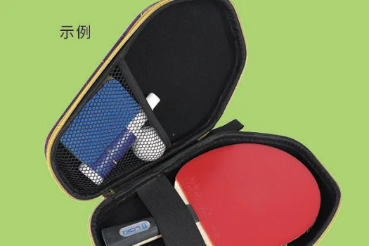 Printed EVA Diamond Racket Case