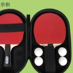 Loki Printed EVA Four-Ball Case