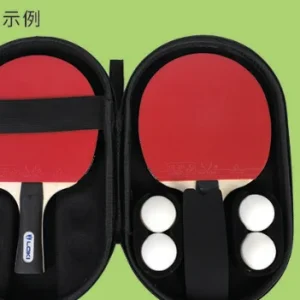 Printed EVA Four-Ball Case