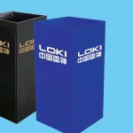 Loki Towel Bucket