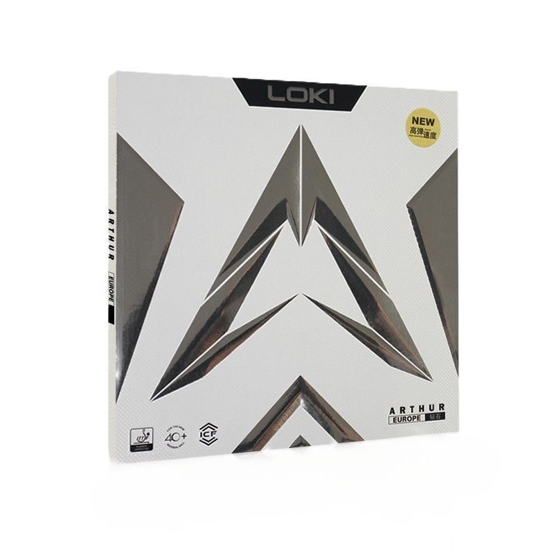 Loki Arthur Diamond (Europe)
