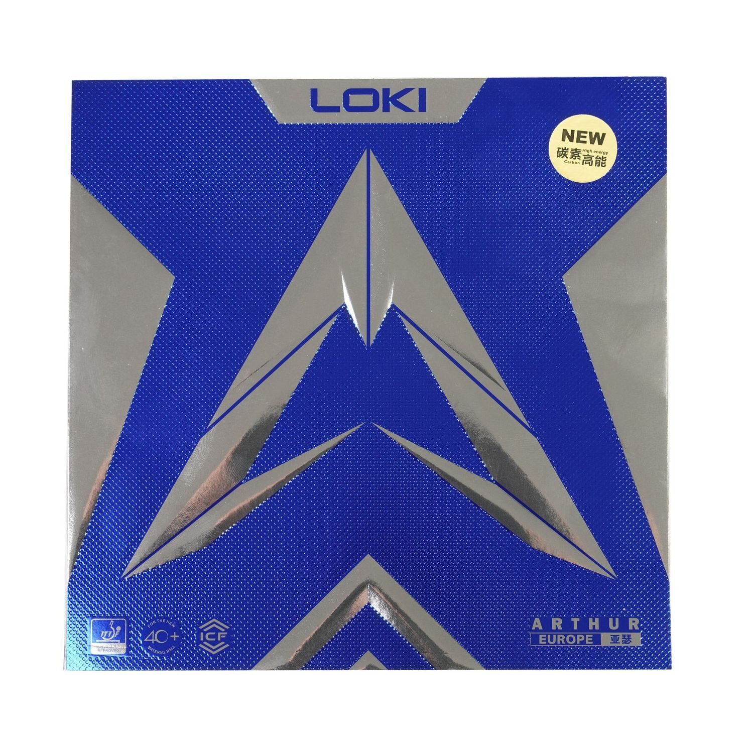 Loki Arthur Europe