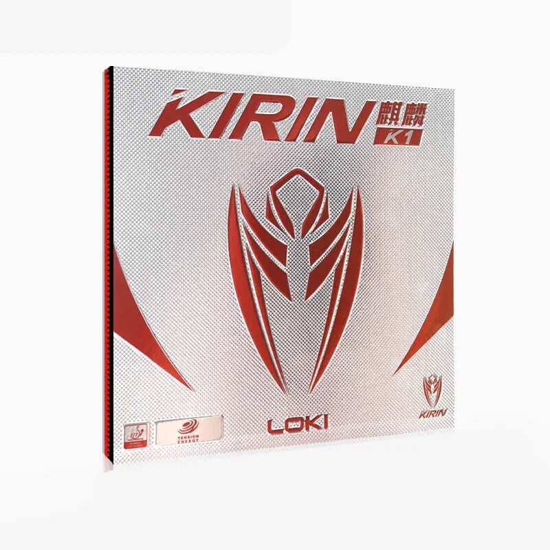 Loki Kirin K1 (rubber)
