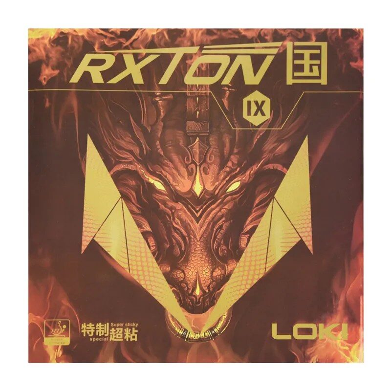 Loki Rxton 9