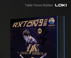 Loki Rxton 9 China - Liang Jingkun Special