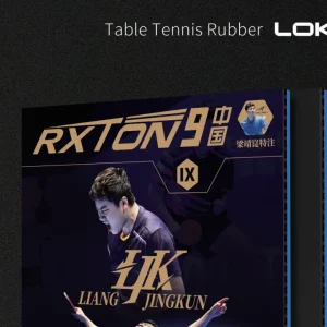 Rxton 9 China — Liang Jingkun Special