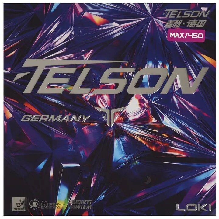Loki Telson Germany