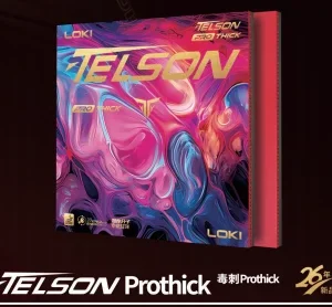 Loki Telson Prothick