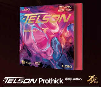 Loki Telson Pro Thick packaging