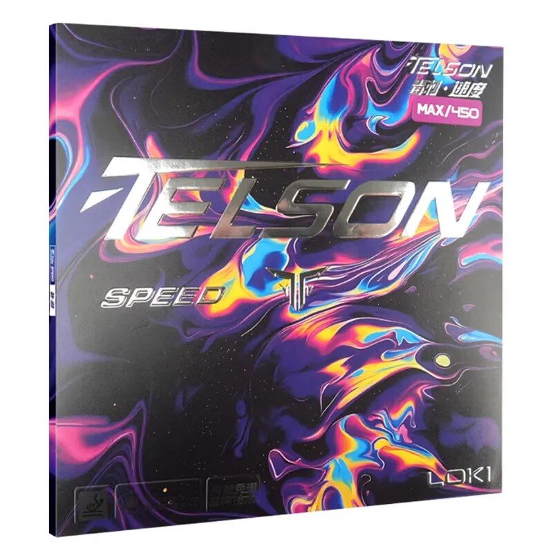 Loki Telson Speed