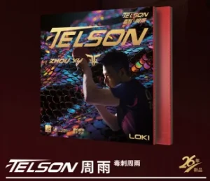 Loki Telson Zhou Yu