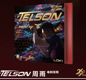 Loki Telson Zhou Yu