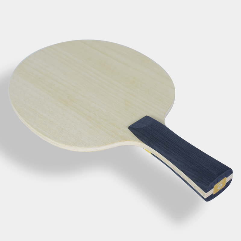 Loki Kirin K6 table tennis blade reverse side wood veneer