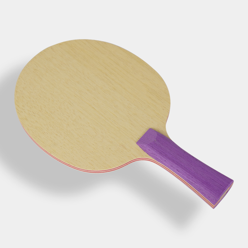 Loki Kirin K7 table tennis blade reverse side wood veneer