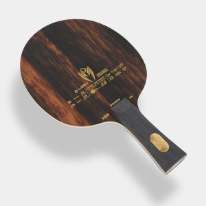 Loki Kirin K9 professional carbon table tennis blade front face and flared handle