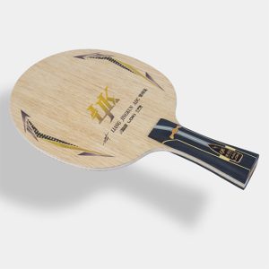 Loki Liang Jingkun ADC outer carbon offensive table tennis blade front face and flared handle