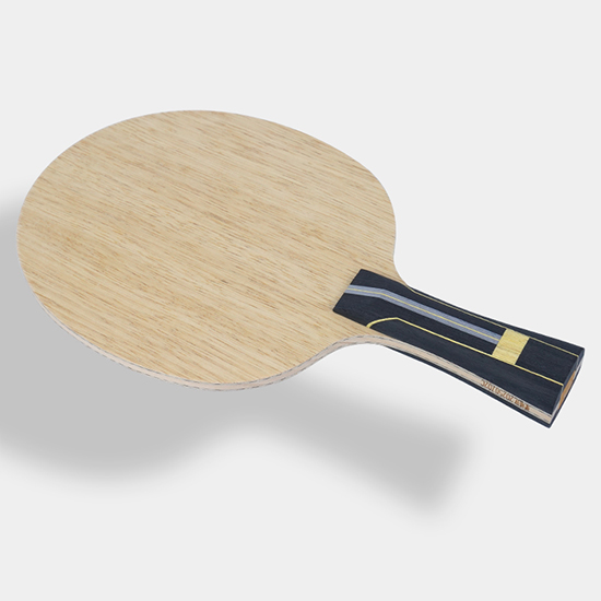 Loki Liang Jingkun ADC Special Version Size S table tennis blade reverse side wood veneer