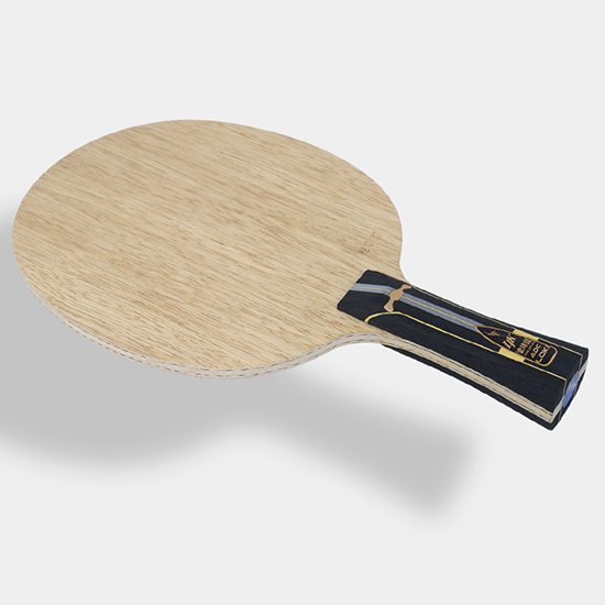 Loki Liang Jingkun ADC Special Version Size S compact head carbon blade front face and flared handle