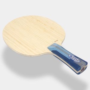 Loki Liang Jingkun ARC Special Version Top Player professional table tennis blade front face with flared handle