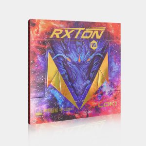 Loki Rxton 7 Zhao Zihao National Pro Special Version table tennis rubber luxury packaging cover