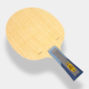 Loki W81 Player ARC Special Athlete Version custom aramid carbon blade front face and flared handle