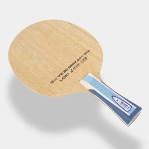 Loki W81 Wei Shihao ADC outer carbon table tennis blade front face and flared handle