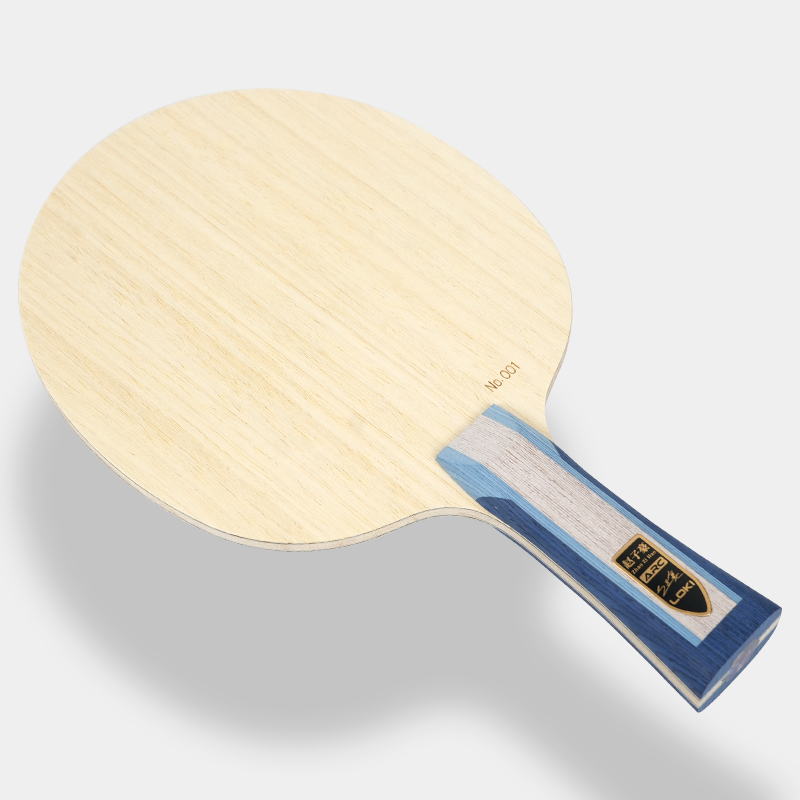 Loki Zhao Zihao ARC Special Version numbered edition table tennis blade front face with flared handle