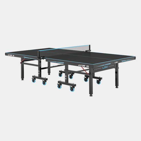 Loki Rxton 25 Blue Table